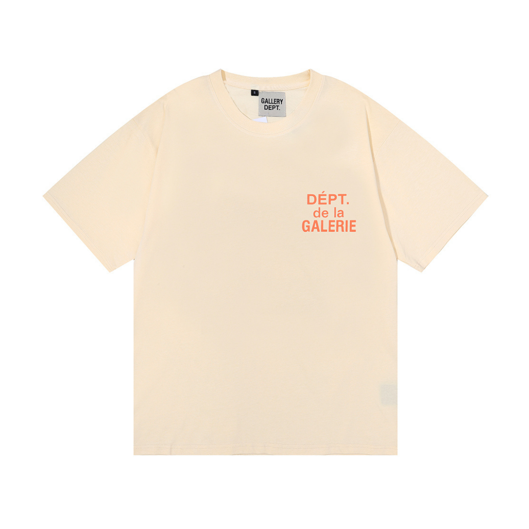T-shirt du département Galerie