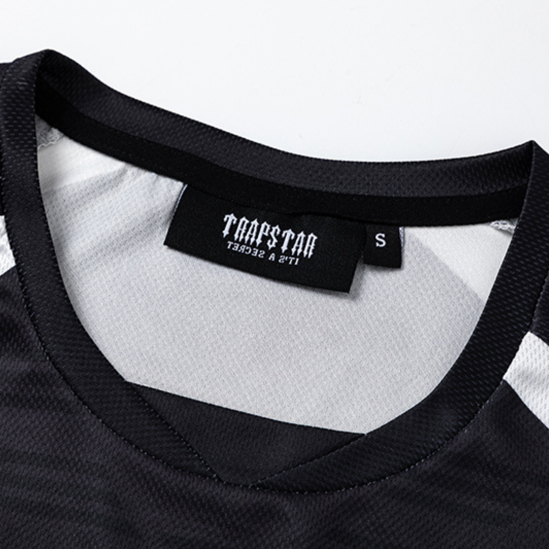 T-shirt Irongate Gradient Triple Black