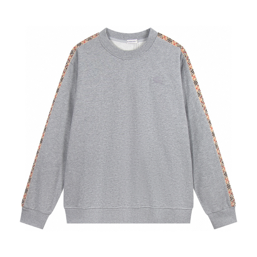 Sweat-shirt monogrammé