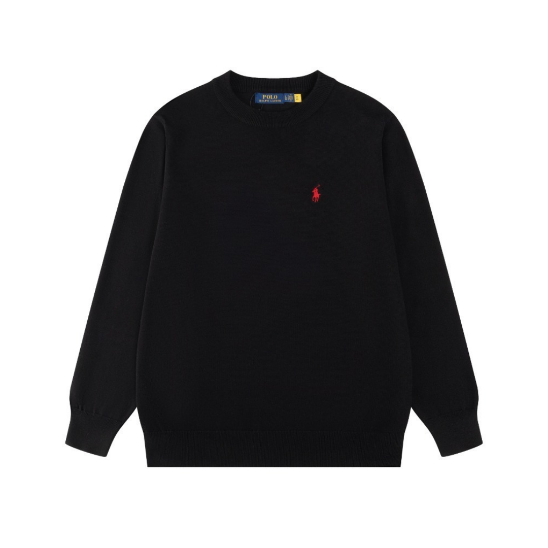 Sweat-shirt polo