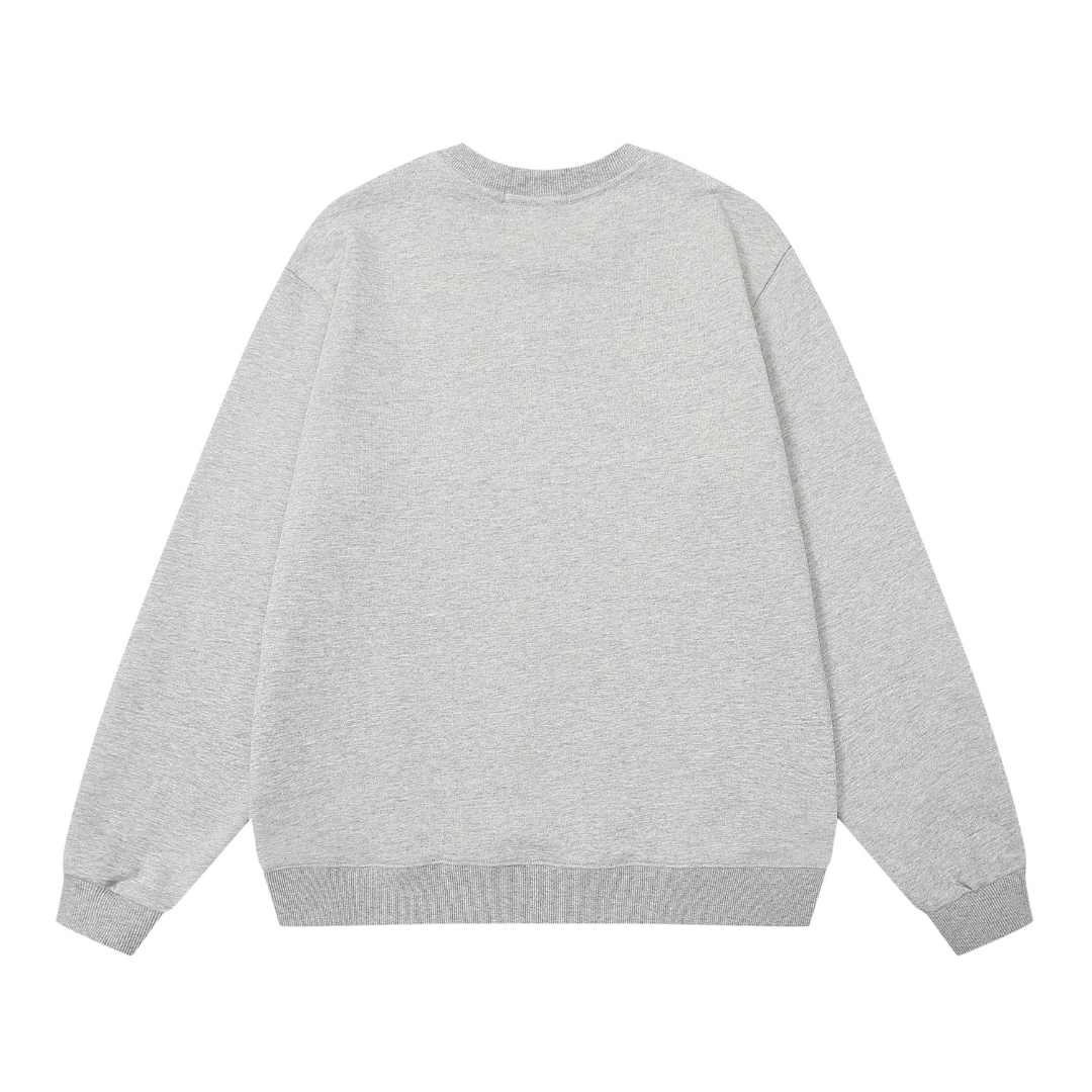 Sweat-shirt polo