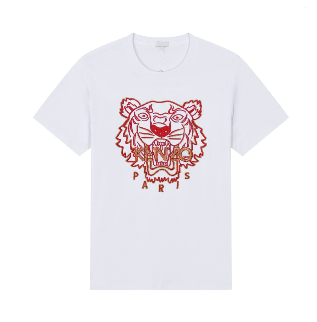 T-shirt tigre