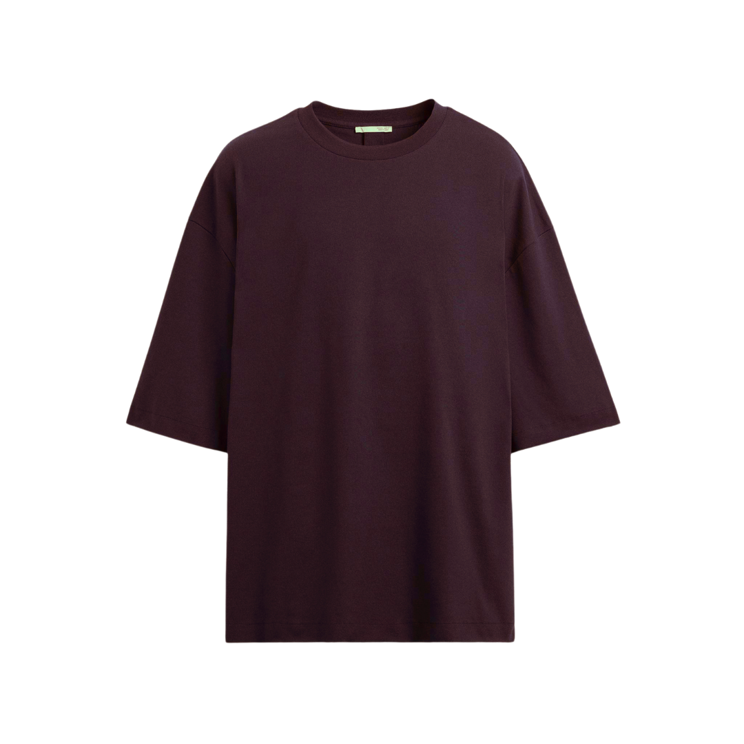 T-shirt triple oversize