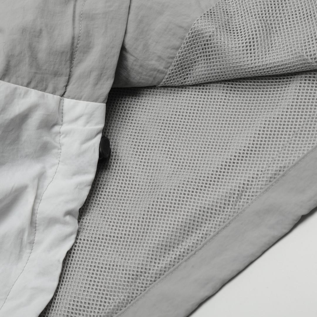 Ensemble gris Alcatraz