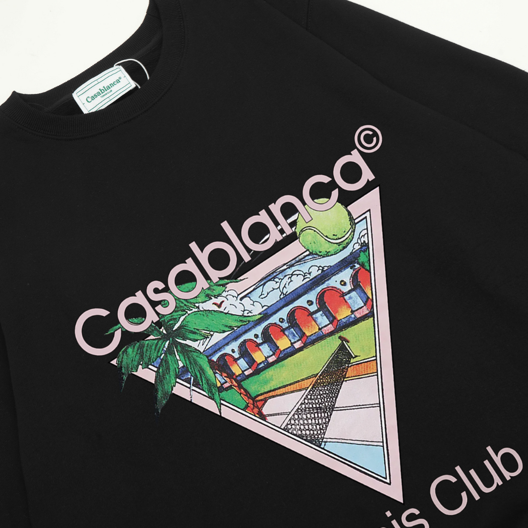 Sweat-shirt Casa Monogram