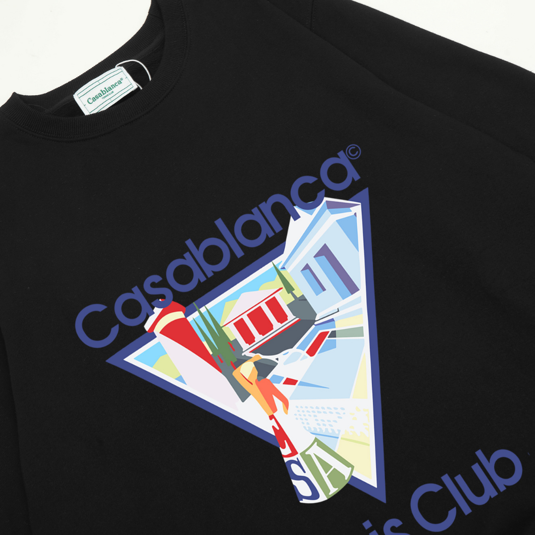 Sweat-shirt Casa Monogram