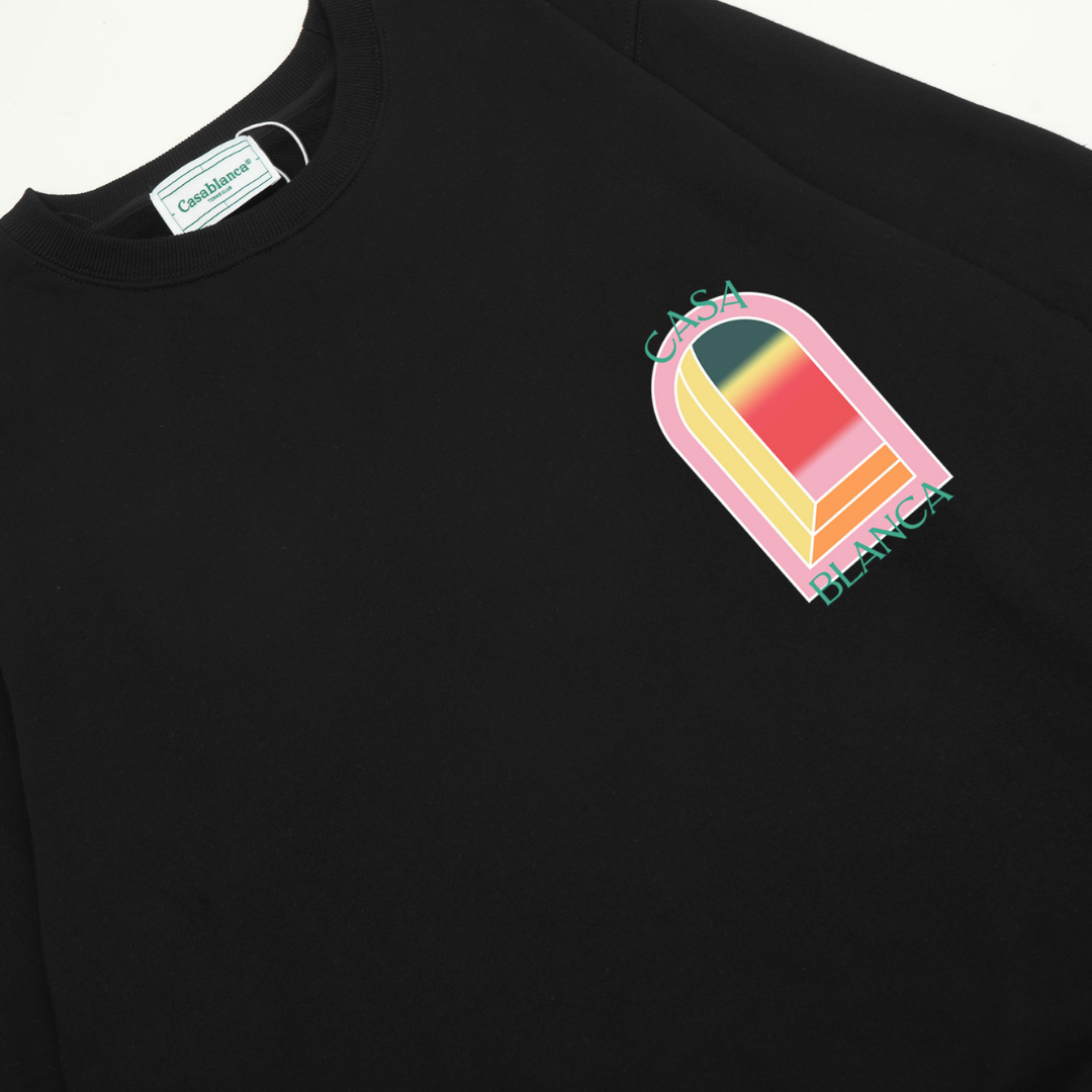 Sweat-shirt Casa Monogram