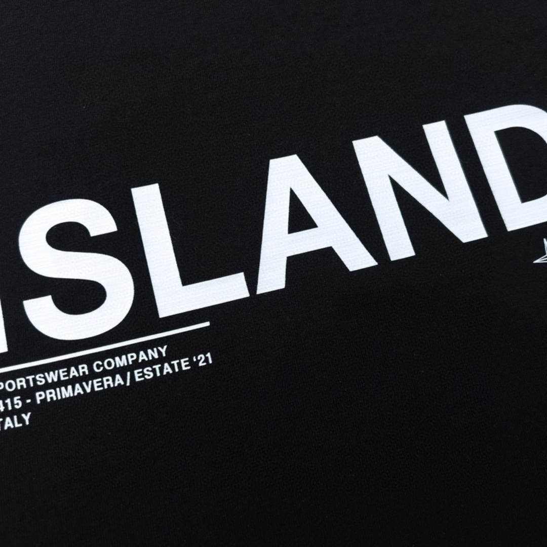 T-shirt Stone Polychromic