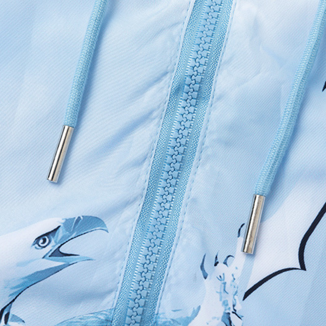 Coupe-vent Irongate Eagle T