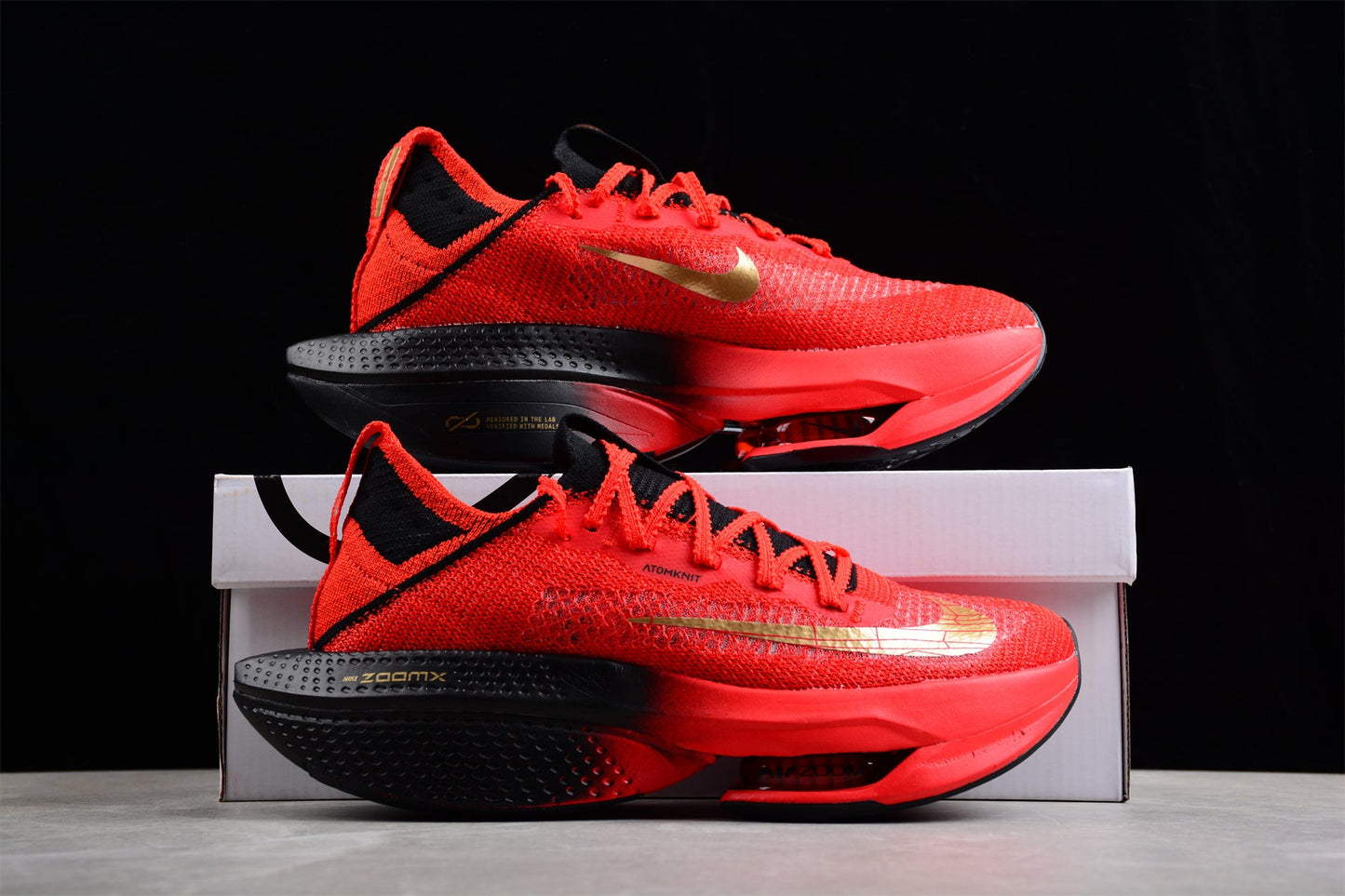 Zoom Alphafly NEXT% 2 Rouge