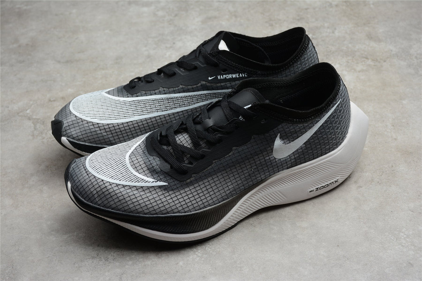 ZoomX Vaporfly NEXT% 2 Noir et Blanc
