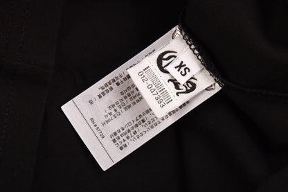 T-shirt noir CHROME HEARTS x KIDS SEE GHOSTS