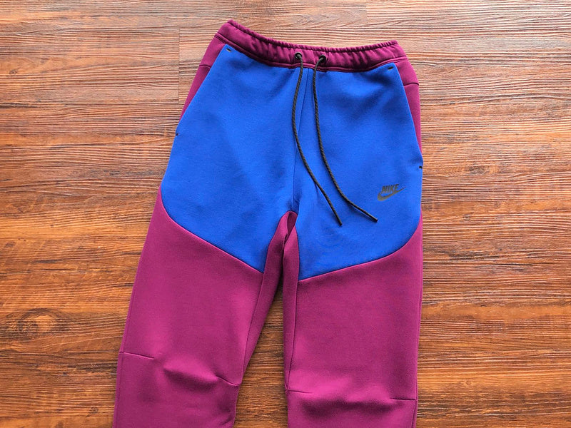 Pantalon en polaire technique Nike x Sangria/Game Royal
