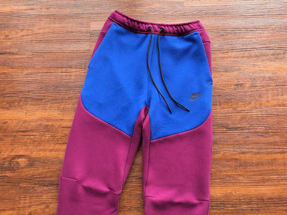 Pantalon en polaire technique Nike x Sangria/Game Royal