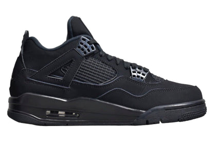 JORDAN 4 CHAT NOIR 