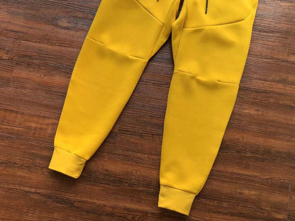 Pantalon polaire technique Nike x Jaune