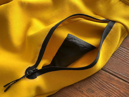 Pantalon polaire technique Nike x Jaune