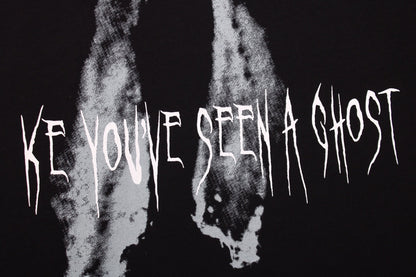 T-shirt noir CHROME HEARTS x KIDS SEE GHOSTS