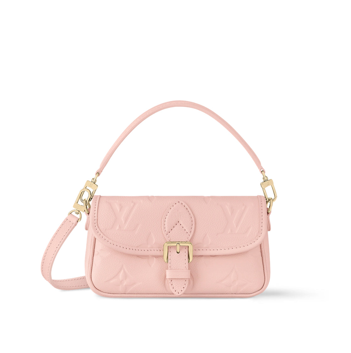 SAC À MAIN LV ROSE