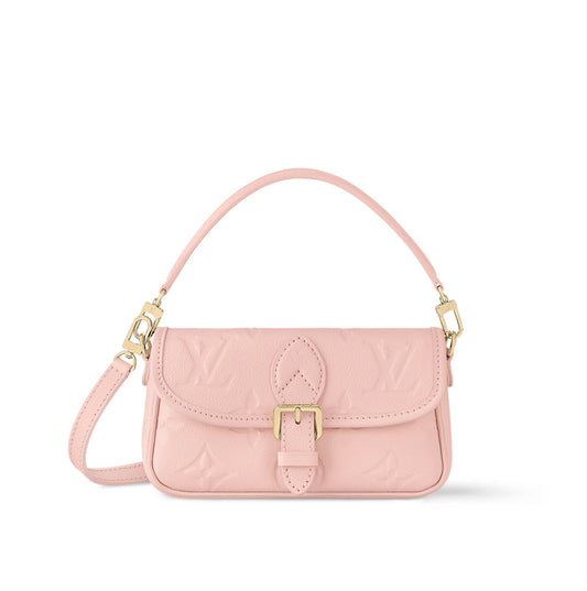 SAC À MAIN LV ROSE