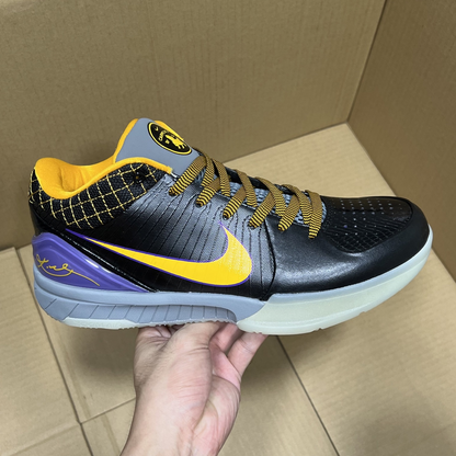 Nike Zoom Kobe 4 Protro "Carpe Diem": Seize the Moment, Immortalized
