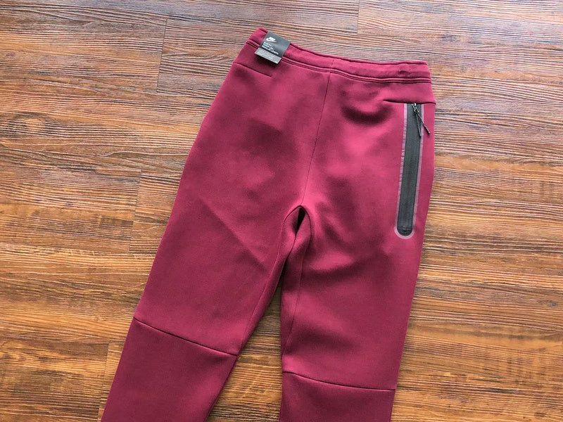 Pantalon polaire technique Nike x Bordeaux