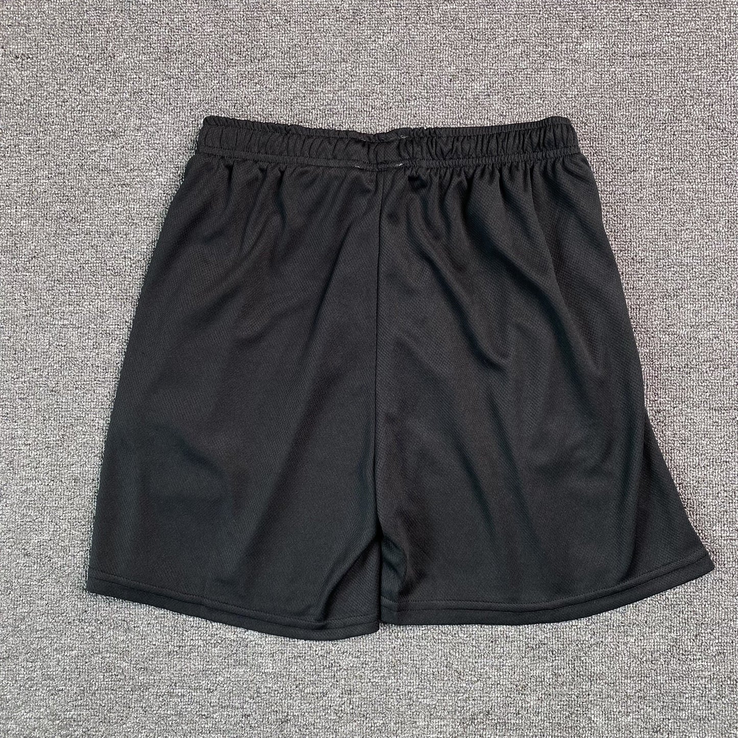 Short basique Eric Emanuel EE noir/gris 