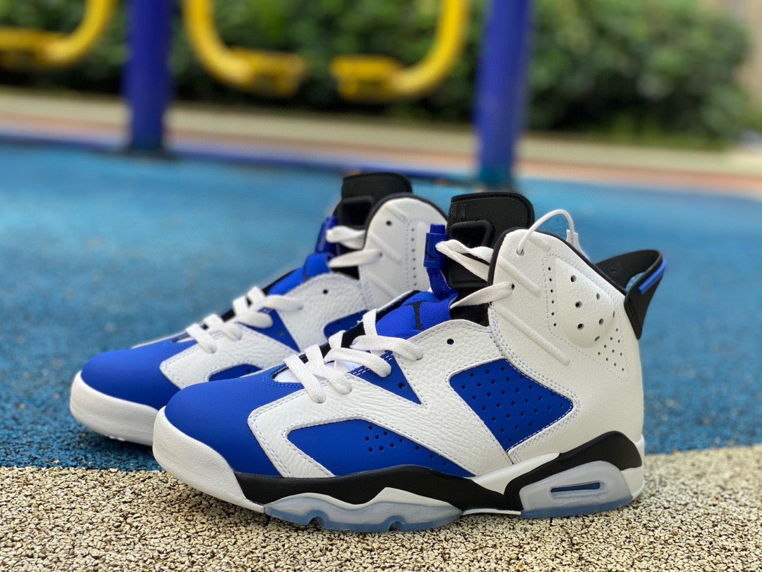 Jordan 6 « Sport Blue » 