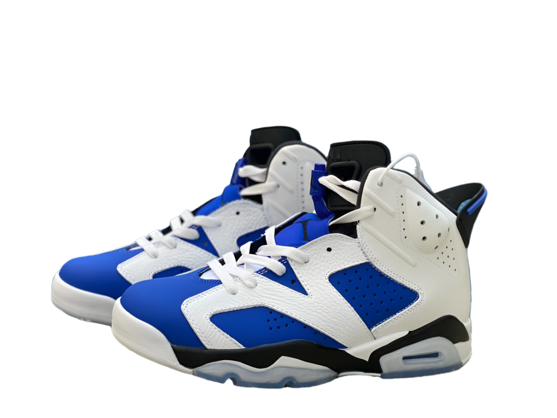 Jordan 6 « Sport Blue » 