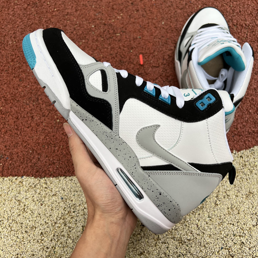 JORDAN 13 « Blanc/Gris/Bleu » 