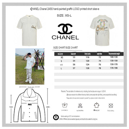 T-shirt Chanel
