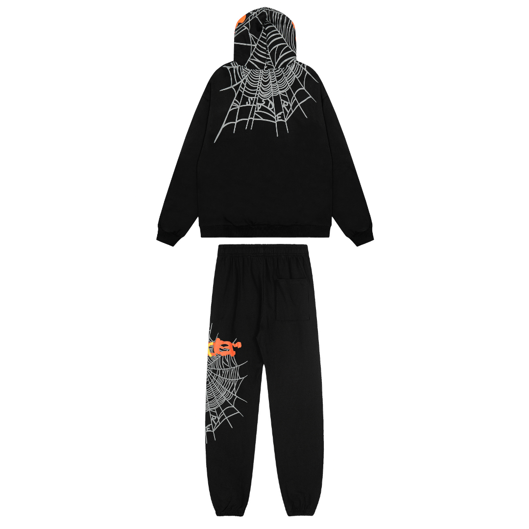 Sweat à capuche Sp5der