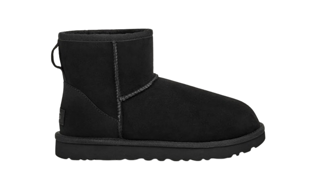 Bottes UGG Classic Mini noires