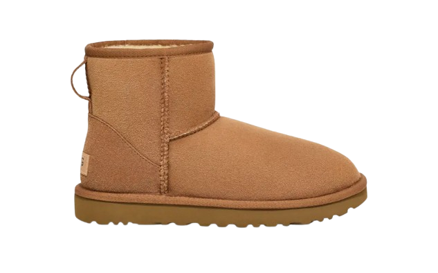 Bottes UGG Classic Mini Châtaigne