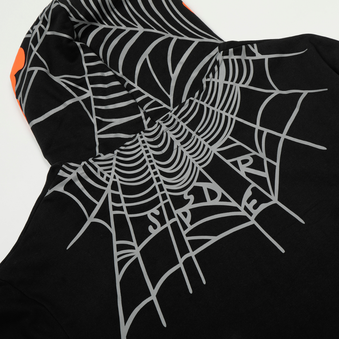 Sweat à capuche Sp5der