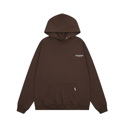 Represent Monogram Hoodie