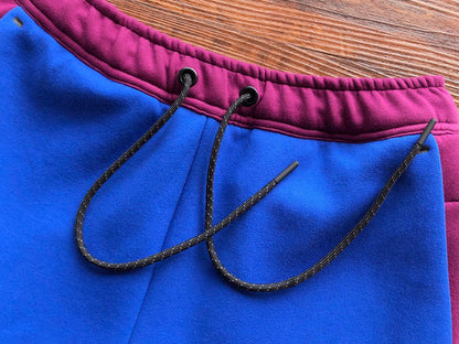 Pantalon en polaire technique Nike x Sangria/Game Royal