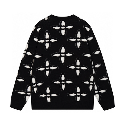 LV Monogram Sweater