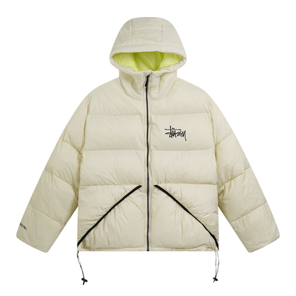 Stussy Puffer Jacket