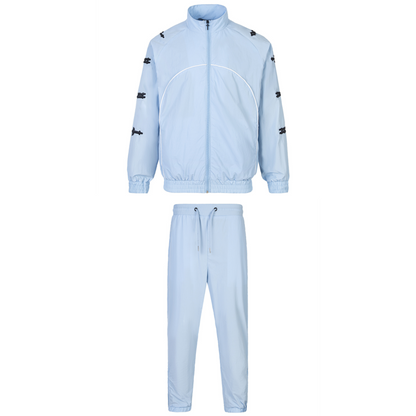 Ensemble de survêtement bleu ciel T-Shellsuit