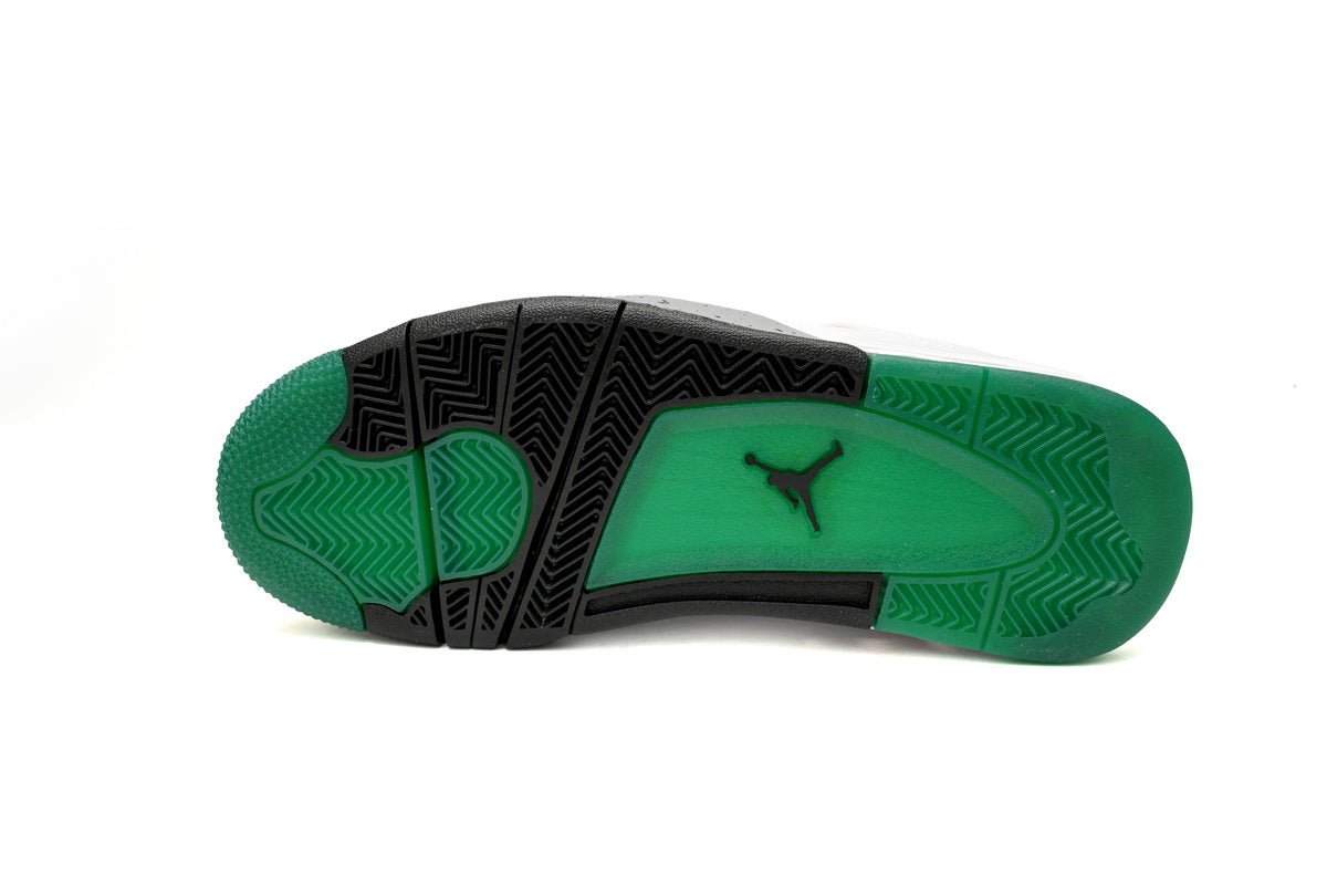 Jordan WMNS 4 Retro Jamaica Blanc Vert 