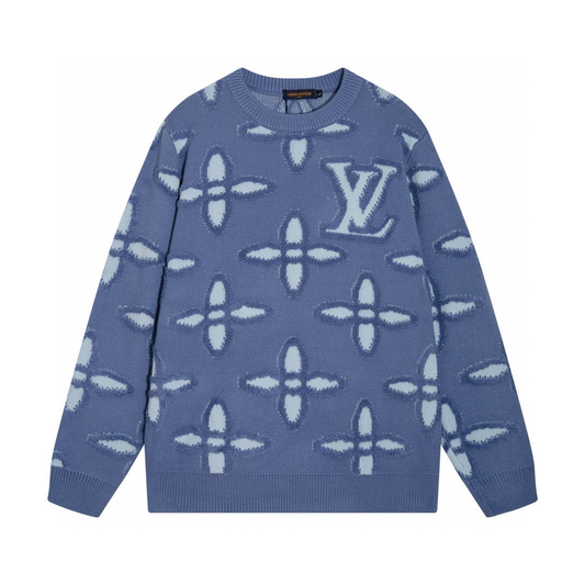Pull monogrammé LV