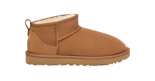UGG Classic Ultra Mini Chestnut