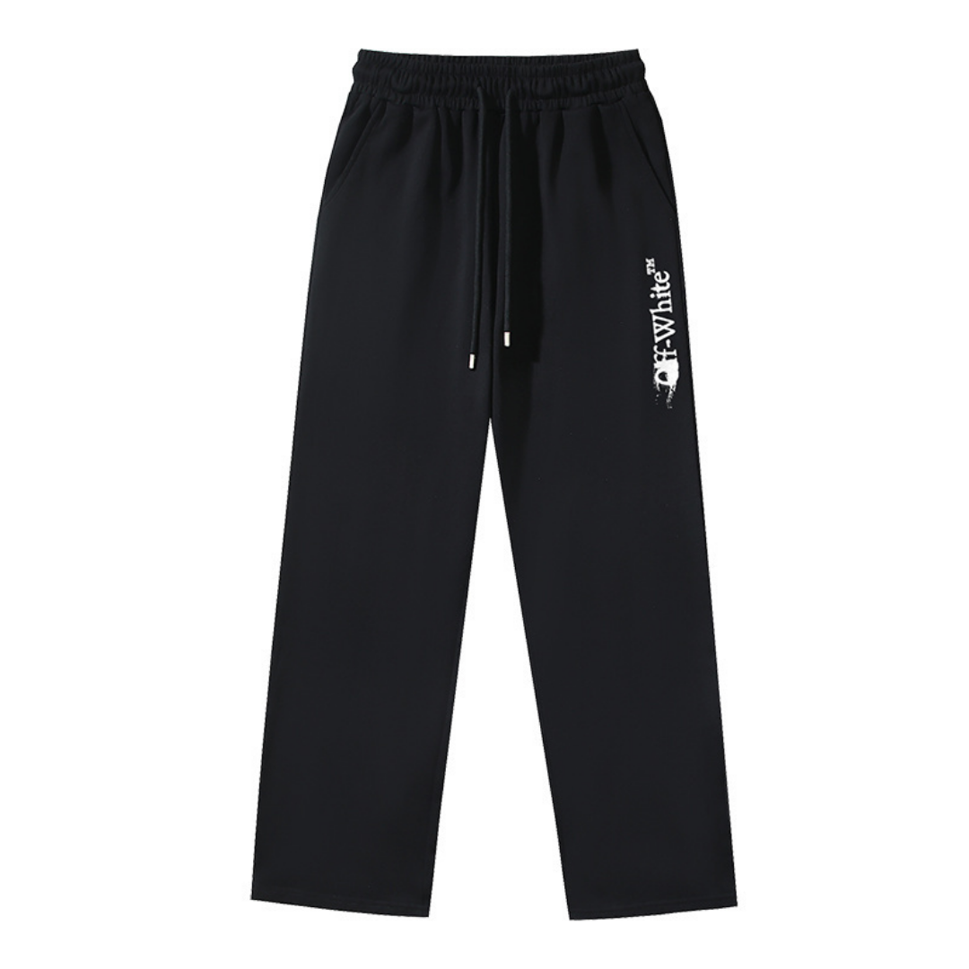 Off-W Monogram Pants