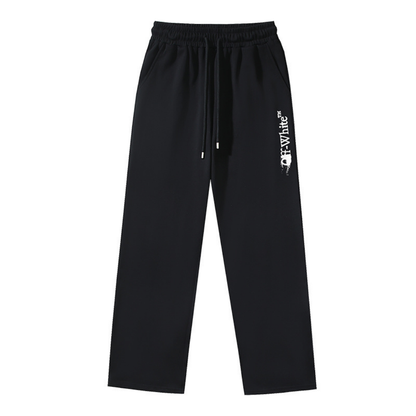 Off-W Monogram Pants