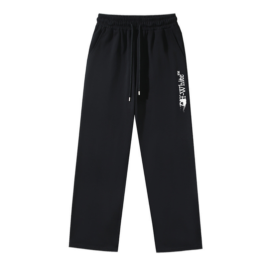 Off-W Monogram Pants