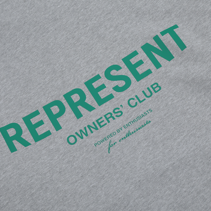 Represent Monogram Hoodie