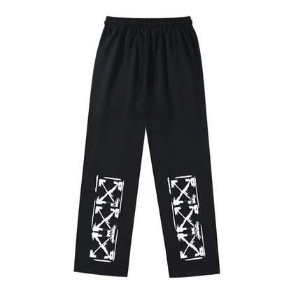 Off-W Monogram Pants