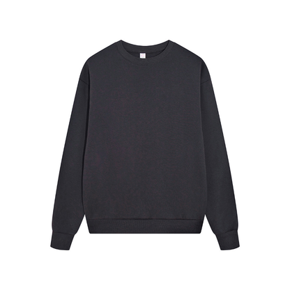 Survêtement décontracté gris graphite bébé