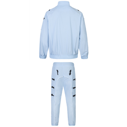 Ensemble de survêtement bleu ciel T-Shellsuit